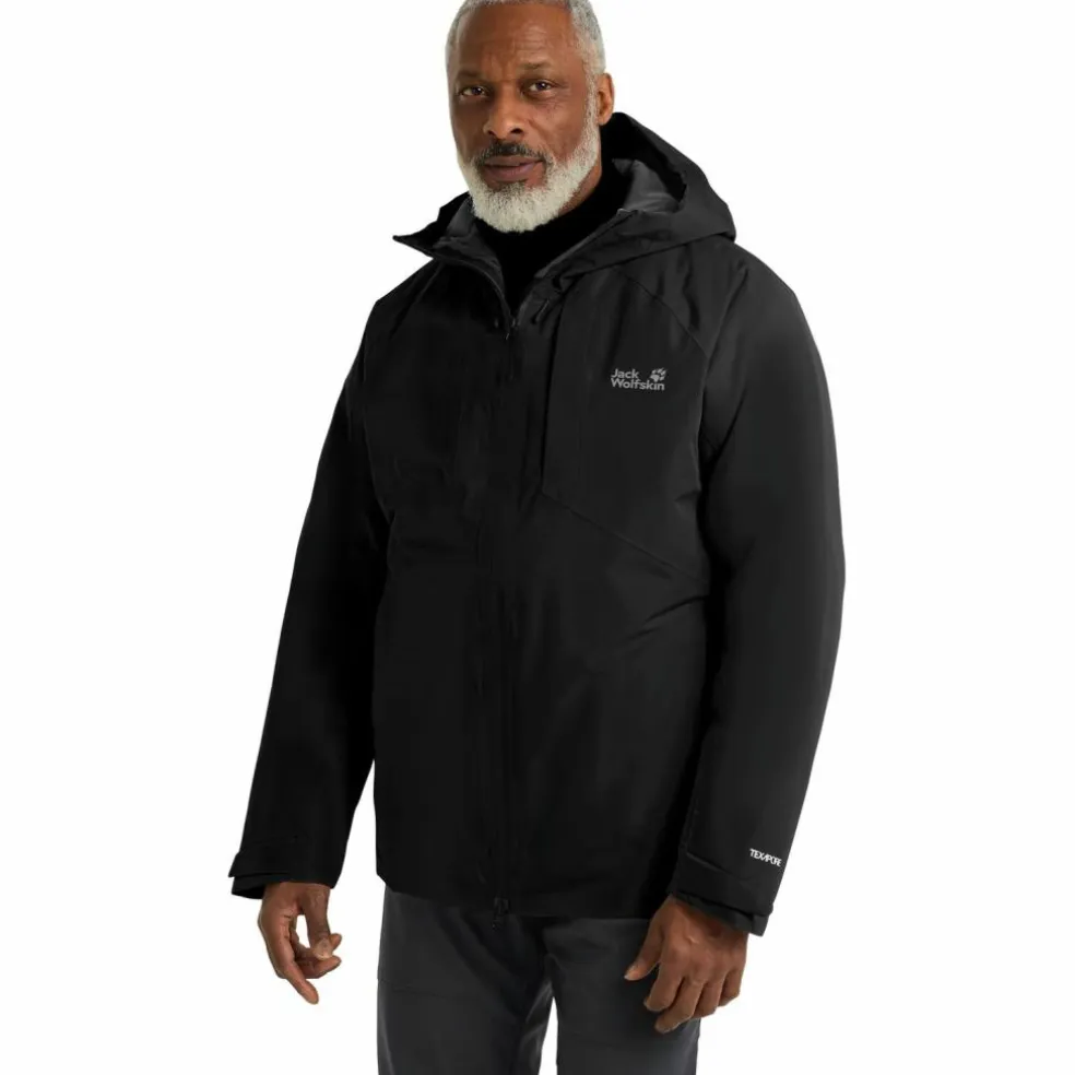 Jack Wolfskin · ICECAPE 2L DOWN INS JKT M RDS
