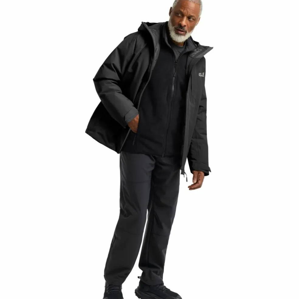 Jack Wolfskin · ICECAPE 2L DOWN INS JKT M RDS