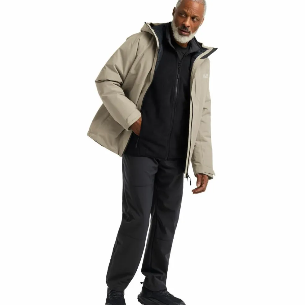 Jack Wolfskin · ICECAPE 2L DOWN INS JKT M RDS