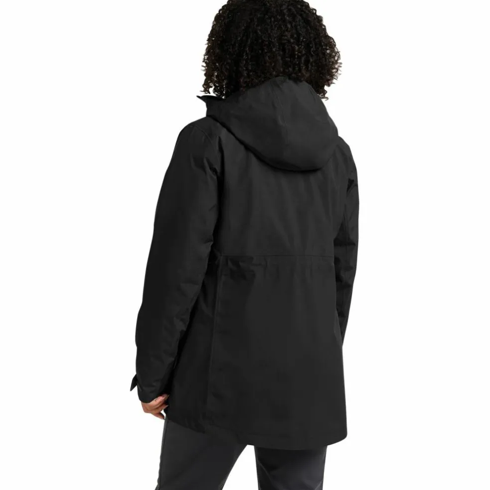 Jack Wolfskin · ICECAPE 3IN1 DOWN JKT W RDS