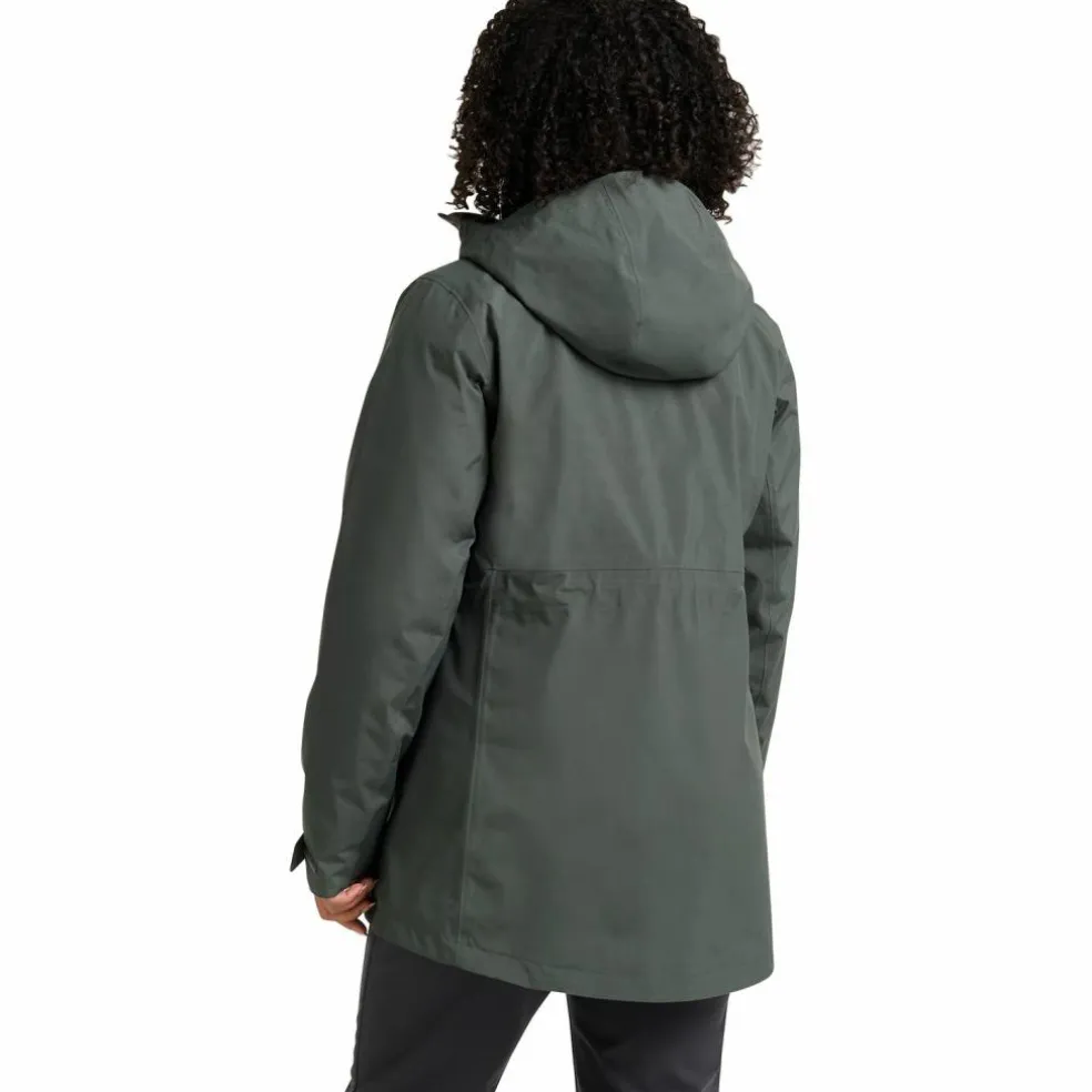 Jack Wolfskin · ICECAPE 3IN1 DOWN JKT W RDS