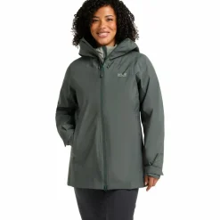 Jack Wolfskin · ICECAPE 3IN1 DOWN JKT W RDS