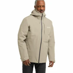 Jack Wolfskin · ICECAPE 3IN1 DOWN JKT M DOWN RDS
