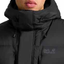 Jack Wolfskin · ICY HILL COAT M RDS