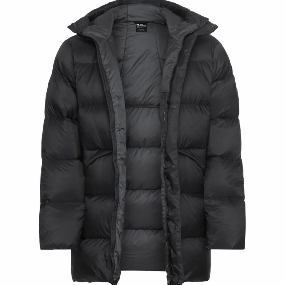 Jack Wolfskin · ICY HILL COAT M RDS