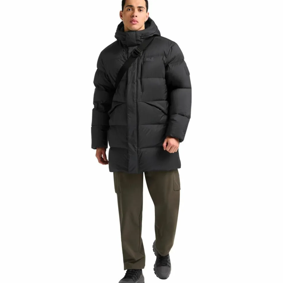 Jack Wolfskin · ICY HILL COAT M RDS