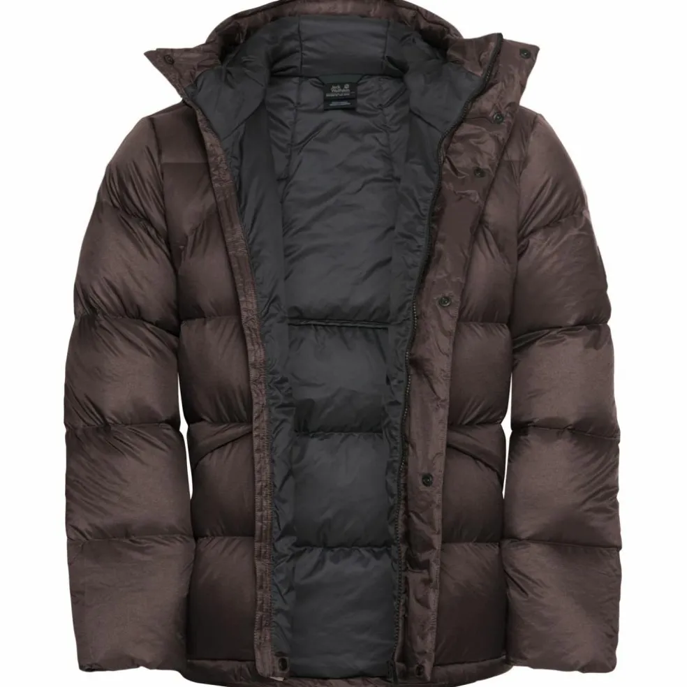 Jack Wolfskin · ICY HILL JKT M RDS