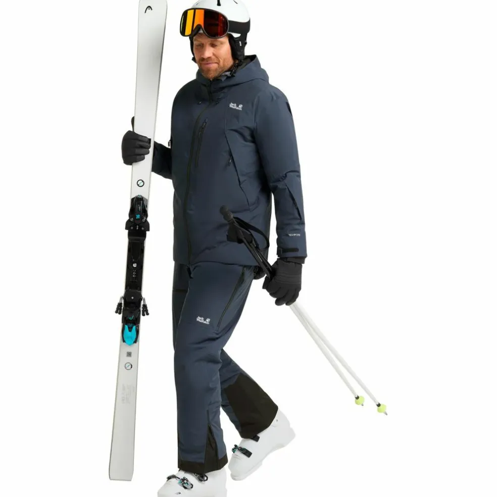Jack Wolfskin · INS SKI GLOVE