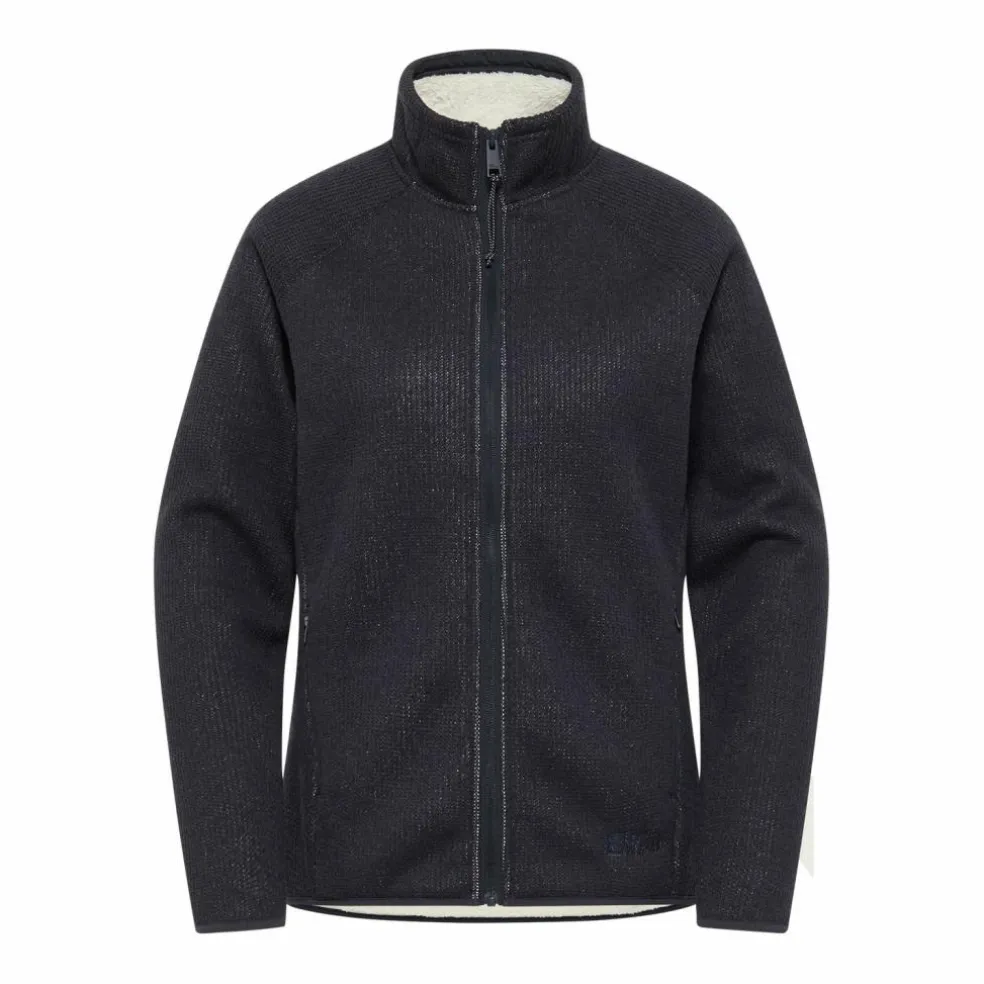 Jack Wolfskin · KAMINFEUER JKT W