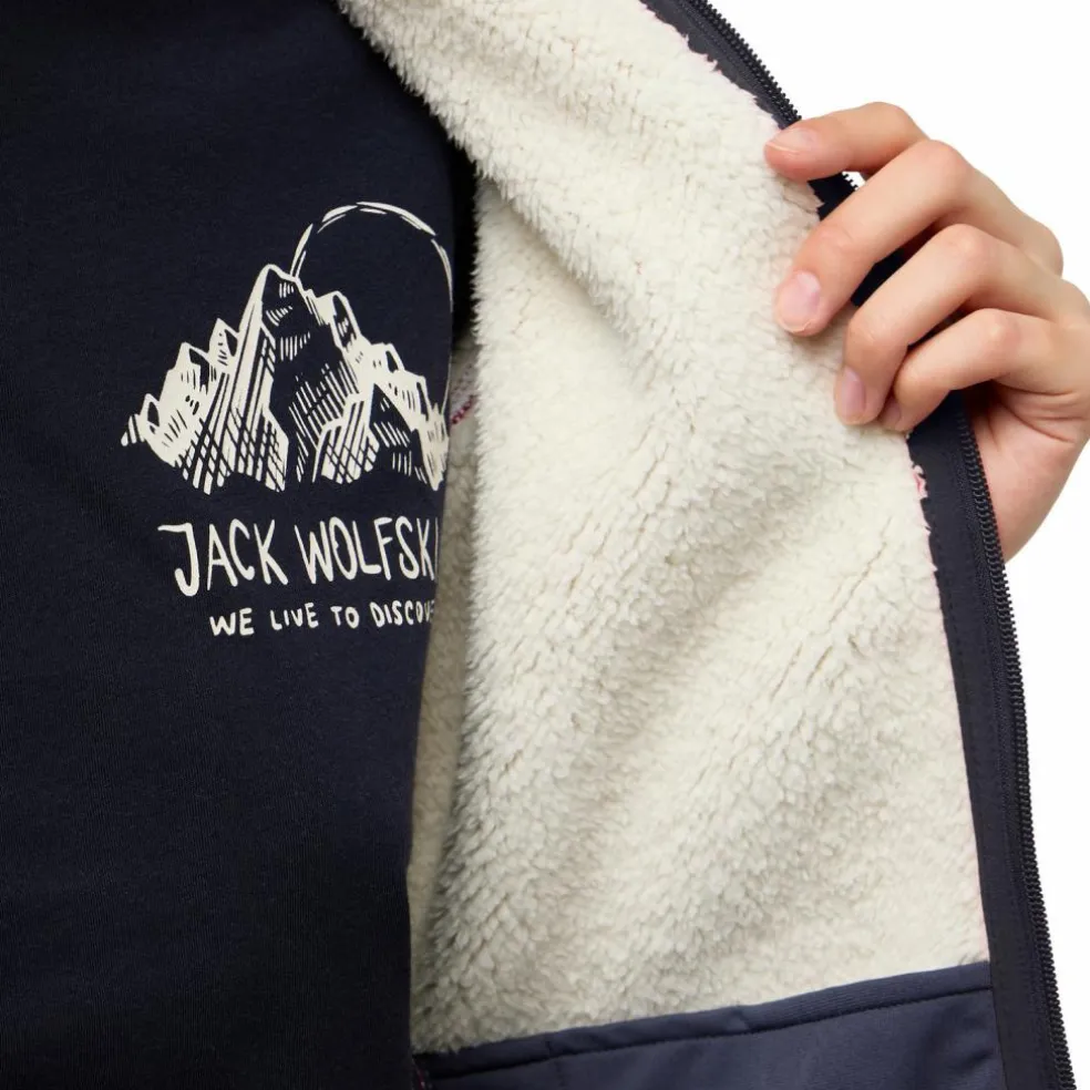 Jack Wolfskin · KAMINFEUER JKT W