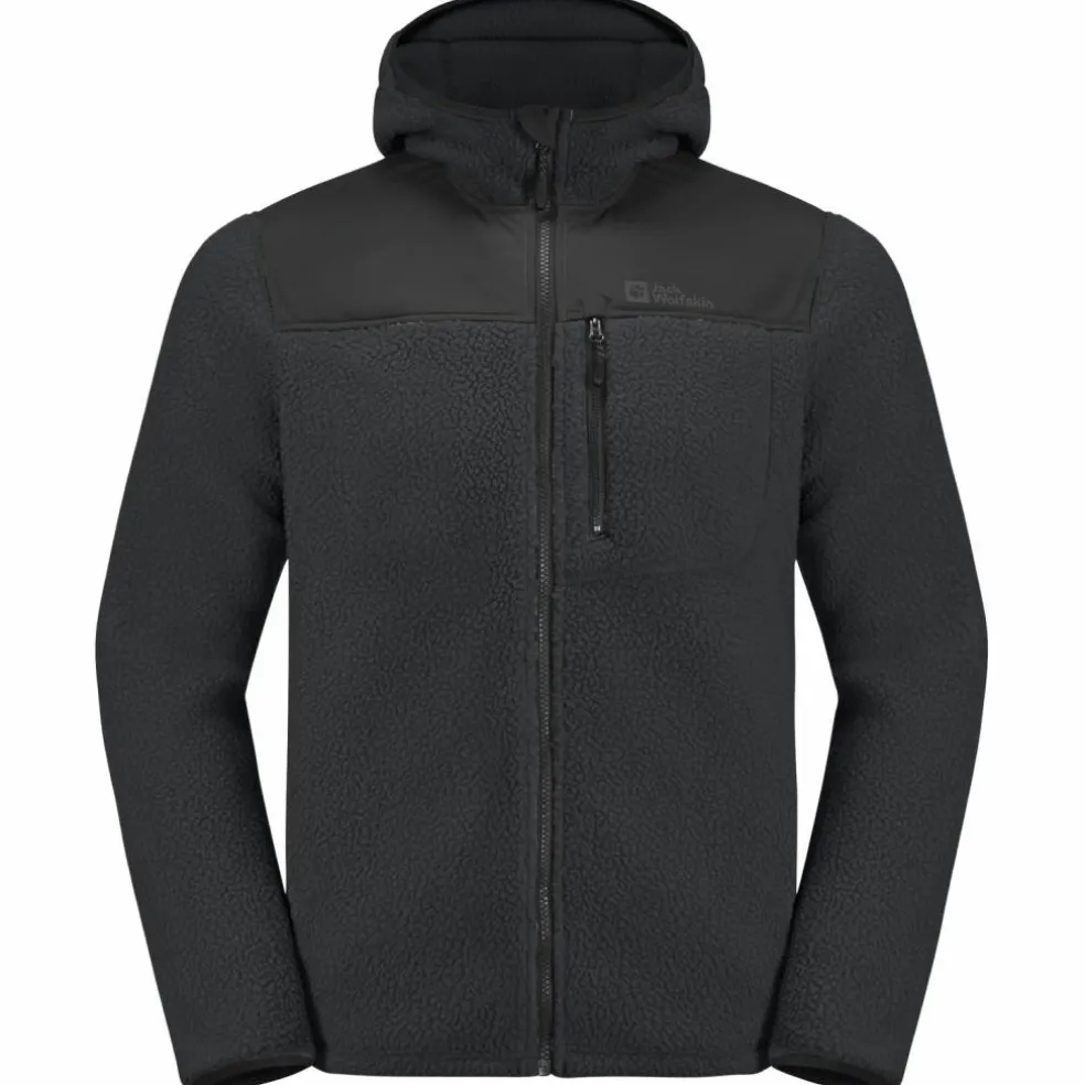 Jack Wolfskin · KAMMWEG PILE FZ M