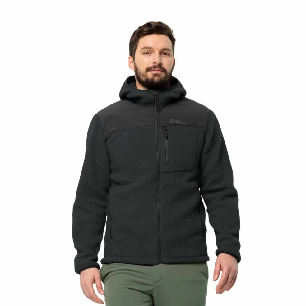 Jack Wolfskin · KAMMWEG PILE FZ M