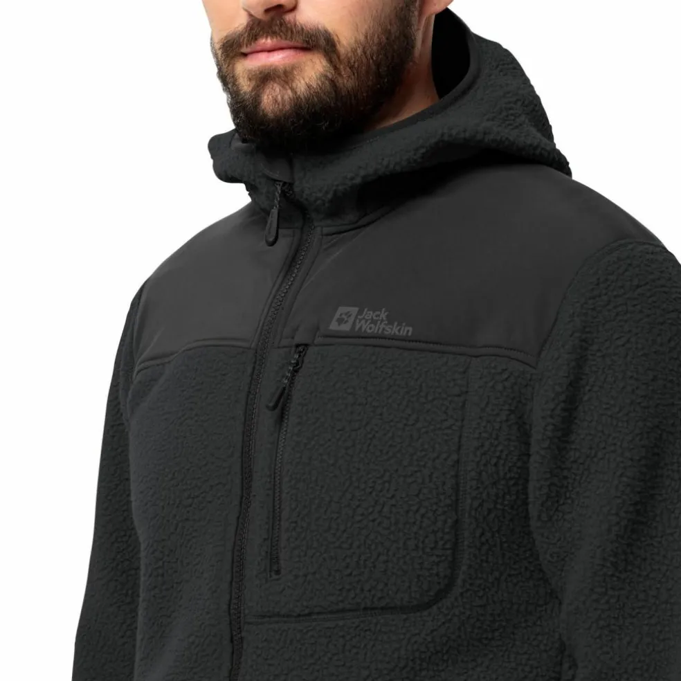 Jack Wolfskin · KAMMWEG PILE FZ M