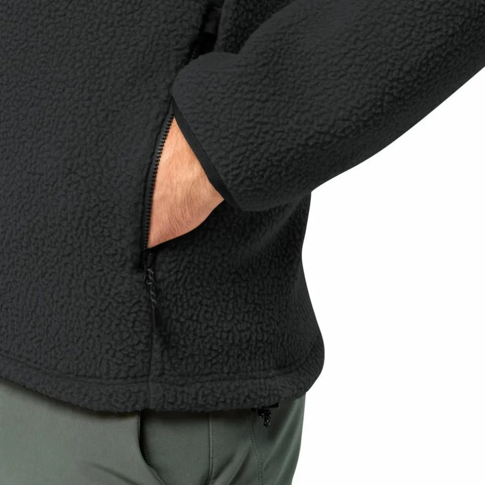 Jack Wolfskin · KAMMWEG PILE FZ M