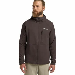 Jack Wolfskin · KOLBENBERG HOODED FZ M