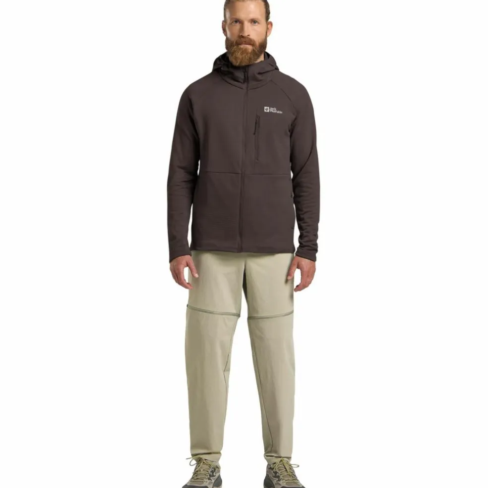 Jack Wolfskin · KOLBENBERG HOODED FZ M