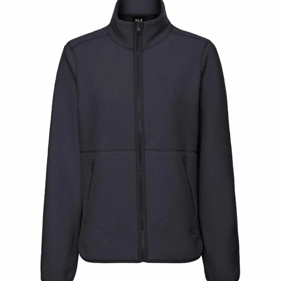 Jack Wolfskin · LITE CURL FZ W