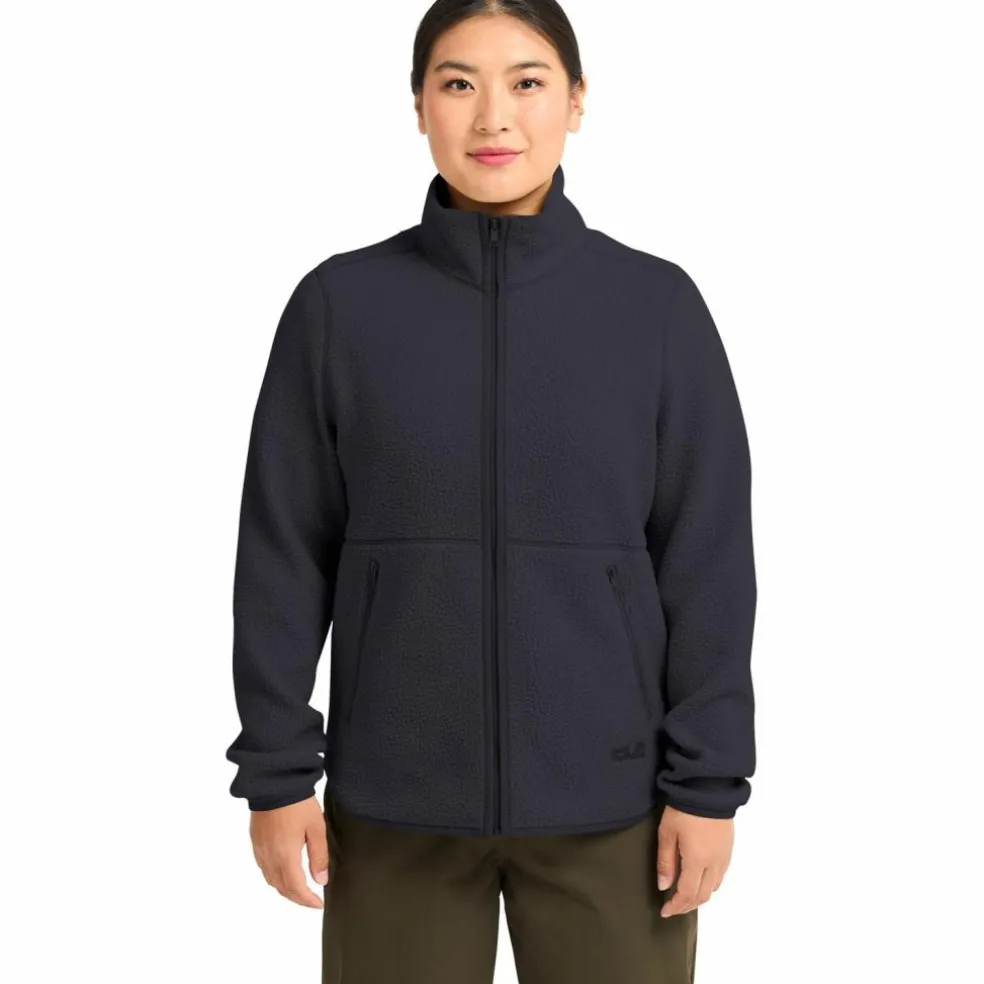 Jack Wolfskin · LITE CURL FZ W