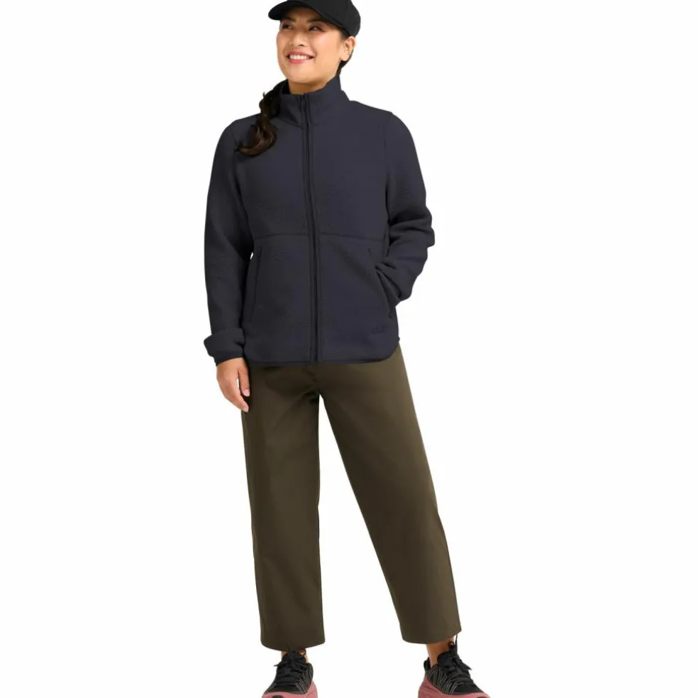 Jack Wolfskin · LITE CURL FZ W