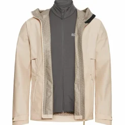 Jack Wolfskin · LITESTRIDE 3IN1 JKT M