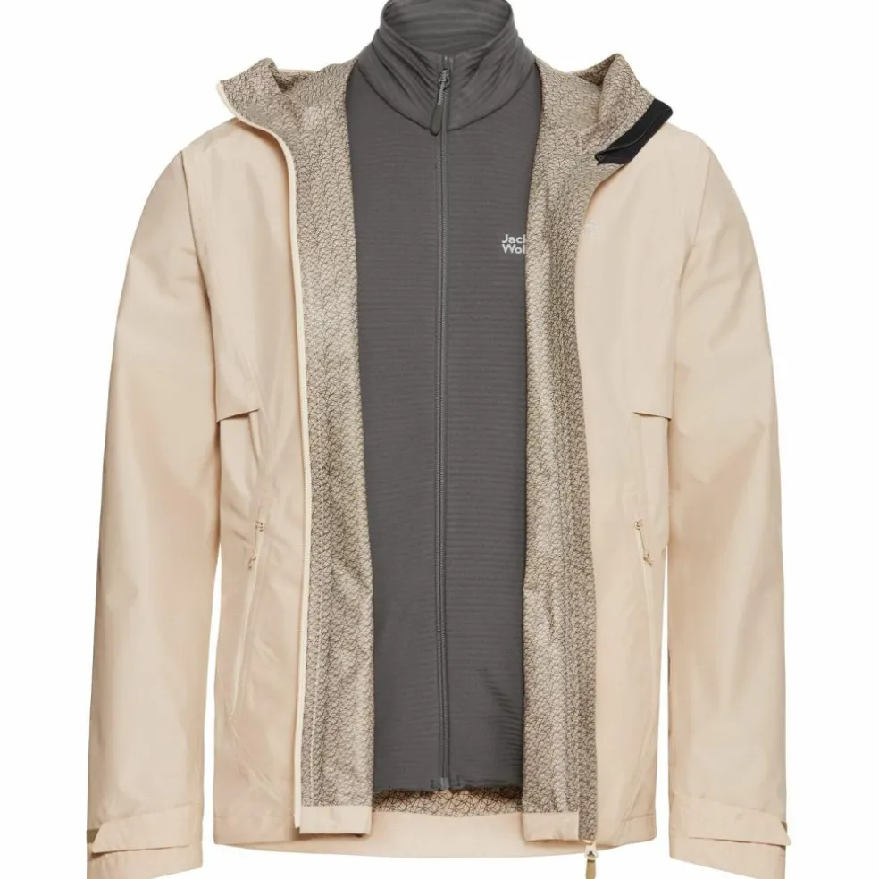 Jack Wolfskin · LITESTRIDE 3IN1 JKT M