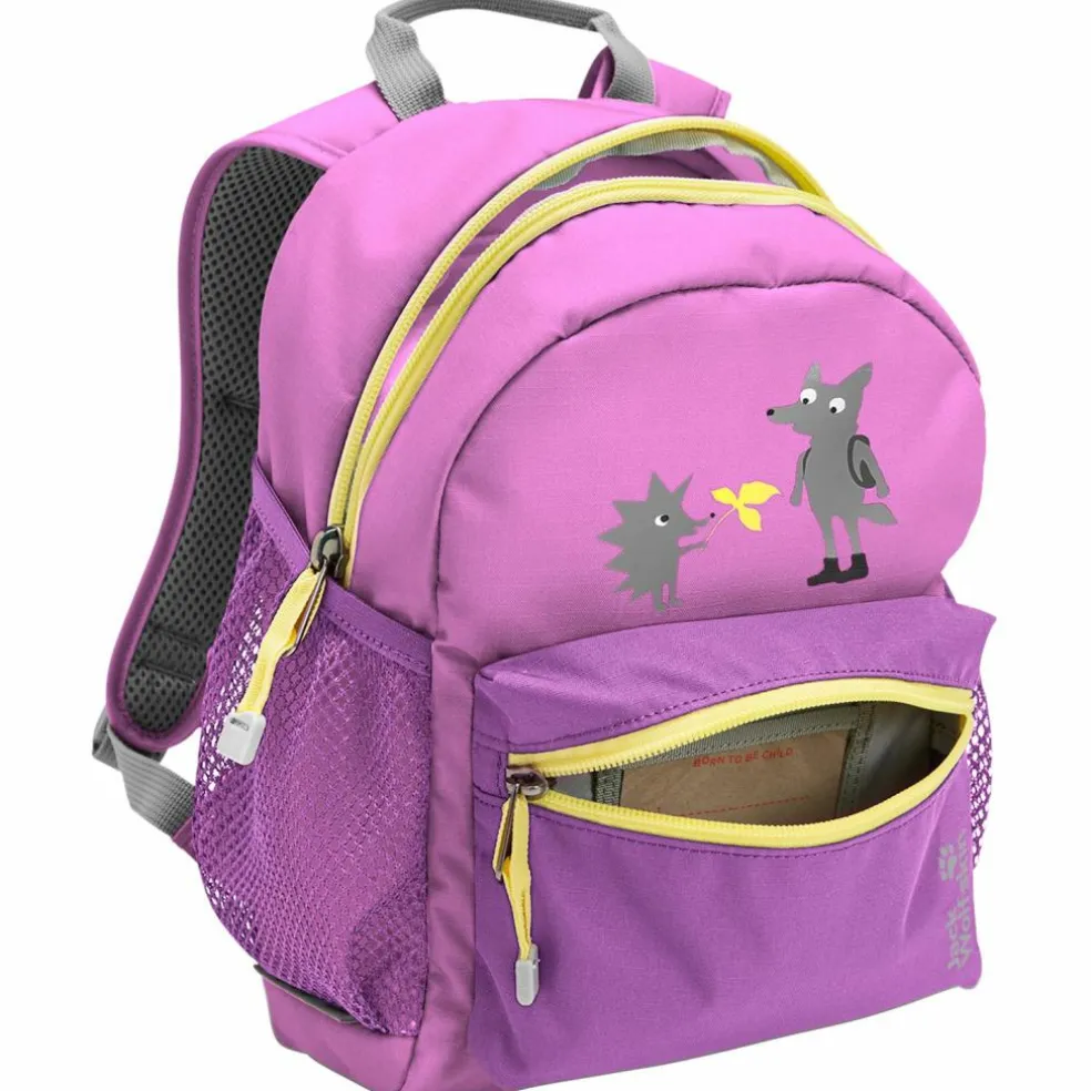 Jack Wolfskin · LITTLE SCOUT 10