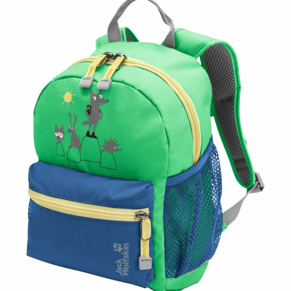 Jack Wolfskin · LITTLE SCOUT 10