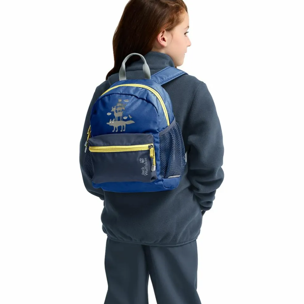 Jack Wolfskin · LITTLE SCOUT 10