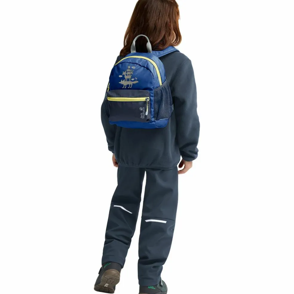 Jack Wolfskin · LITTLE SCOUT 10