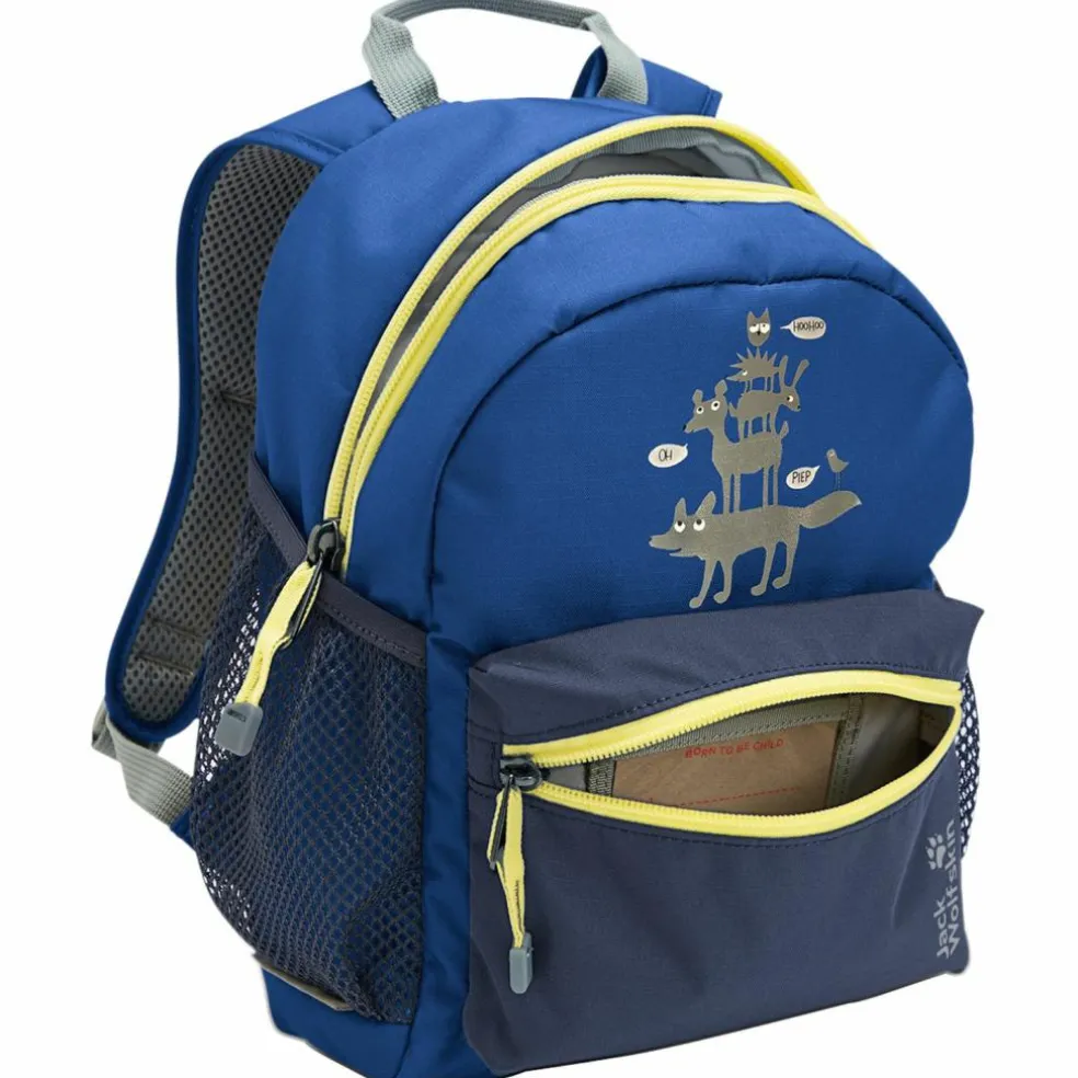 Jack Wolfskin · LITTLE SCOUT 10