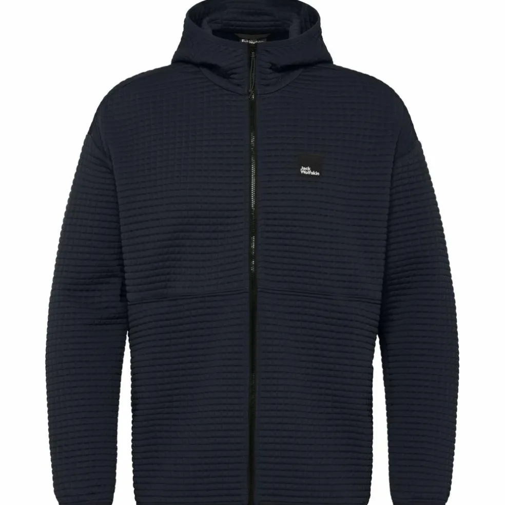 Jack Wolfskin · MOGARI HOODED FZ M