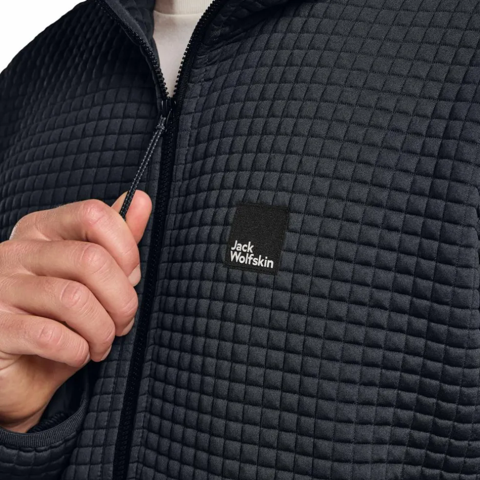 Jack Wolfskin · MOGARI HOODED FZ M