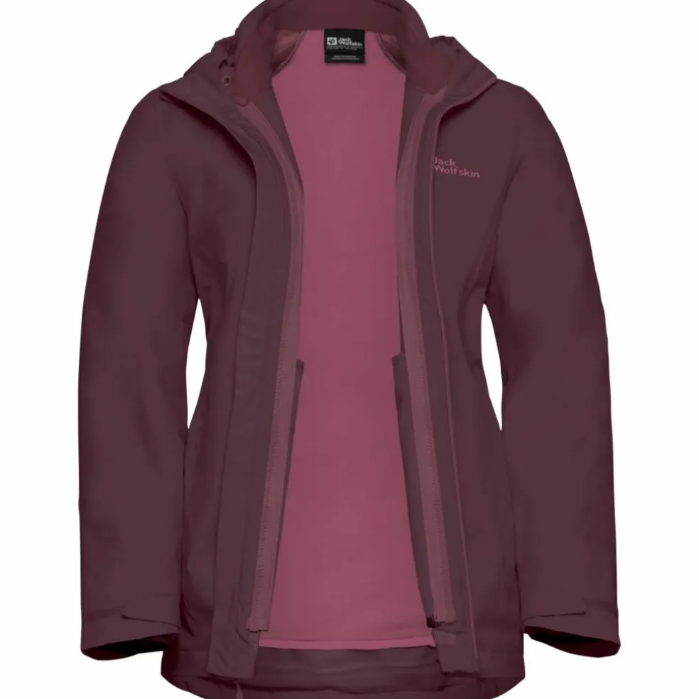 Jack Wolfskin · MOONRISE 3IN1