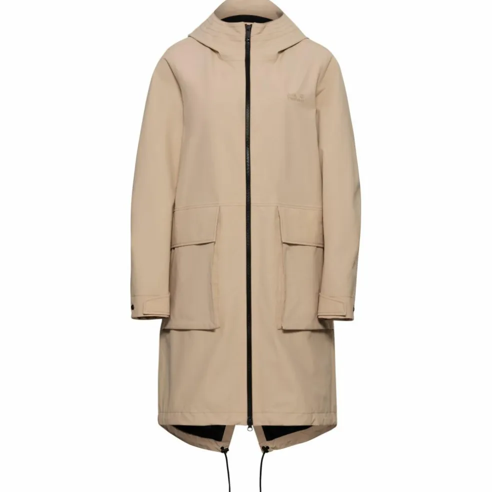 Jack Wolfskin · NABUR 2L COAT W