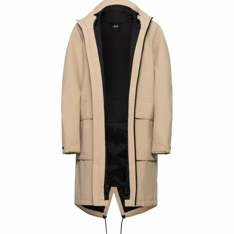 Jack Wolfskin · NABUR 2L COAT W