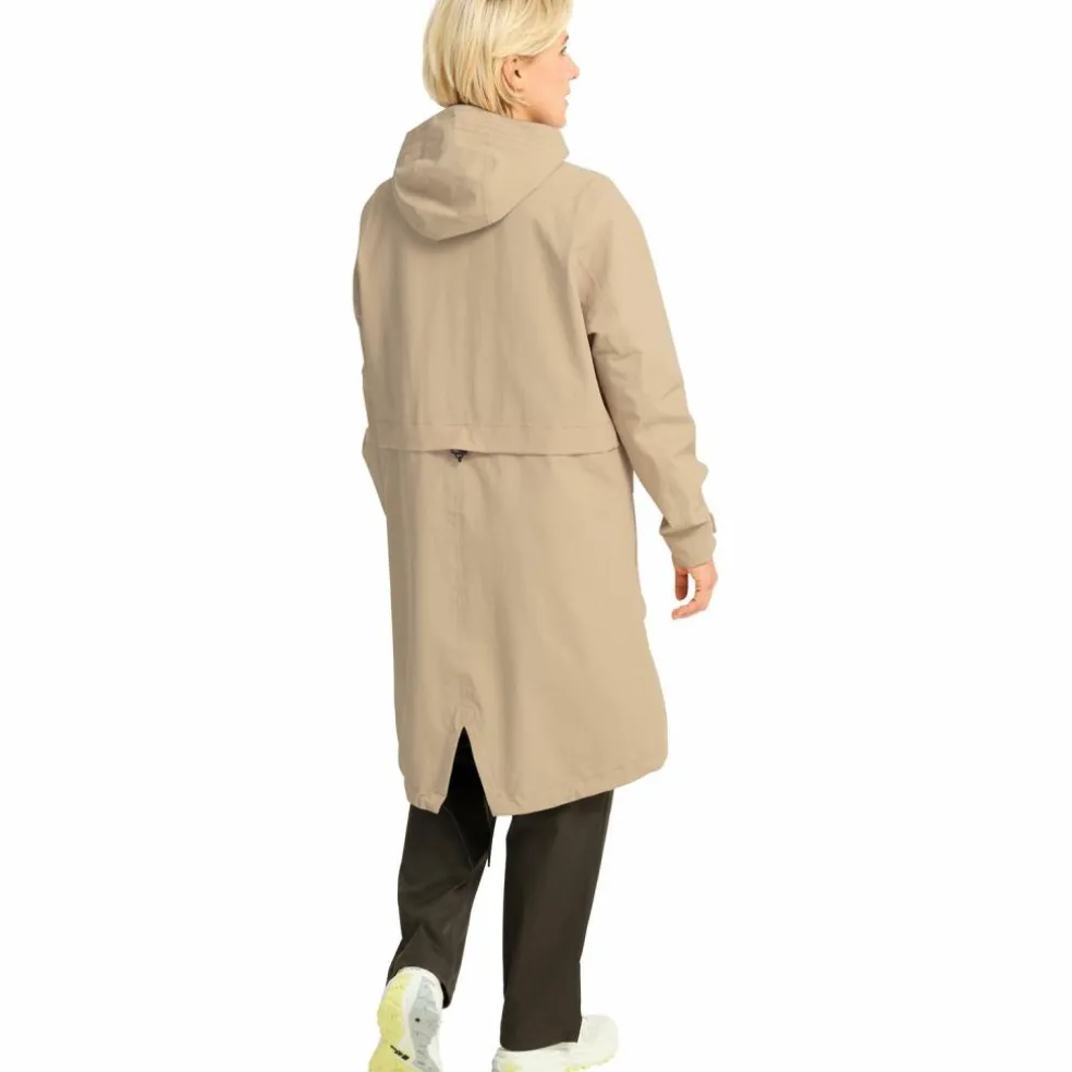 Jack Wolfskin · NABUR 2L COAT W