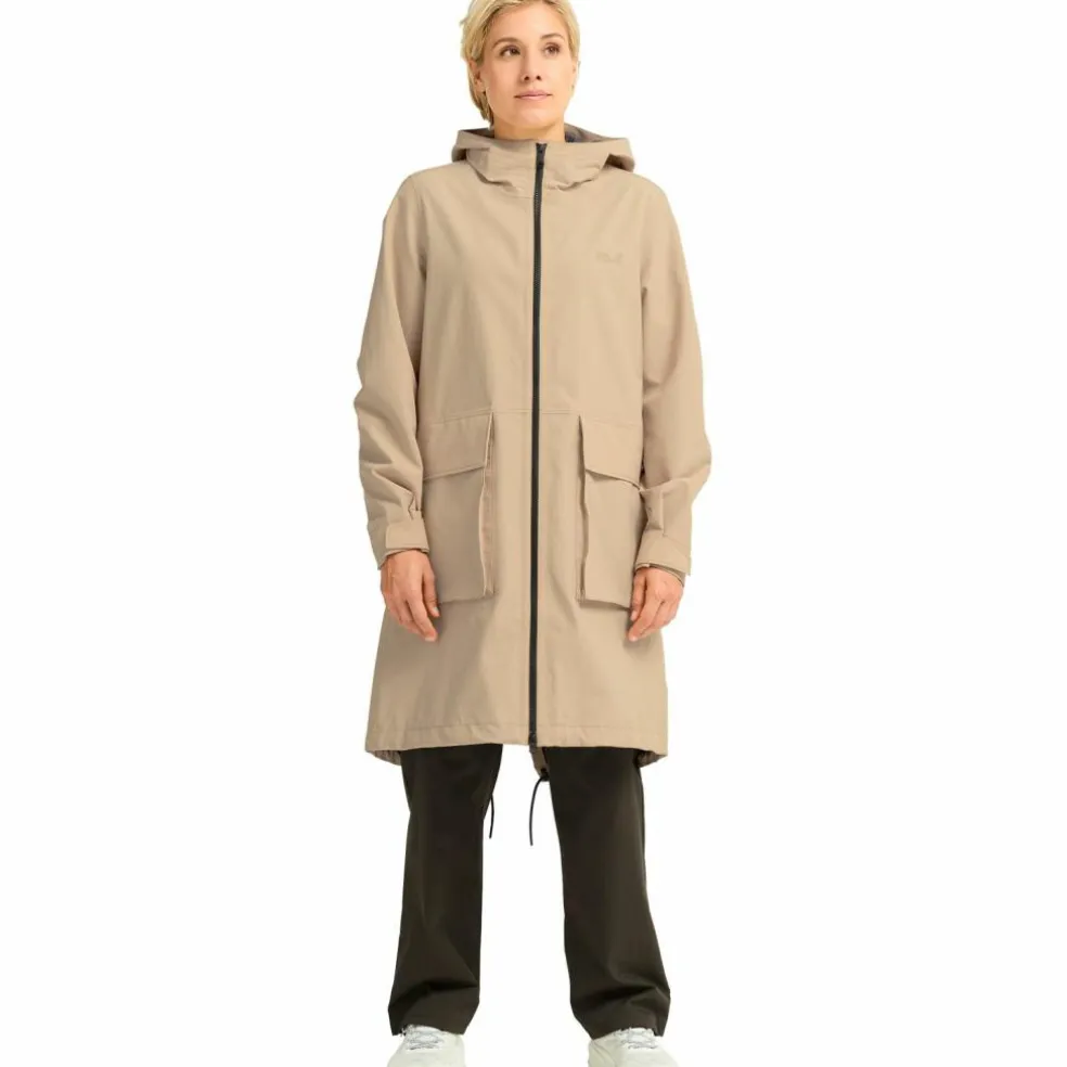 Jack Wolfskin · NABUR 2L COAT W