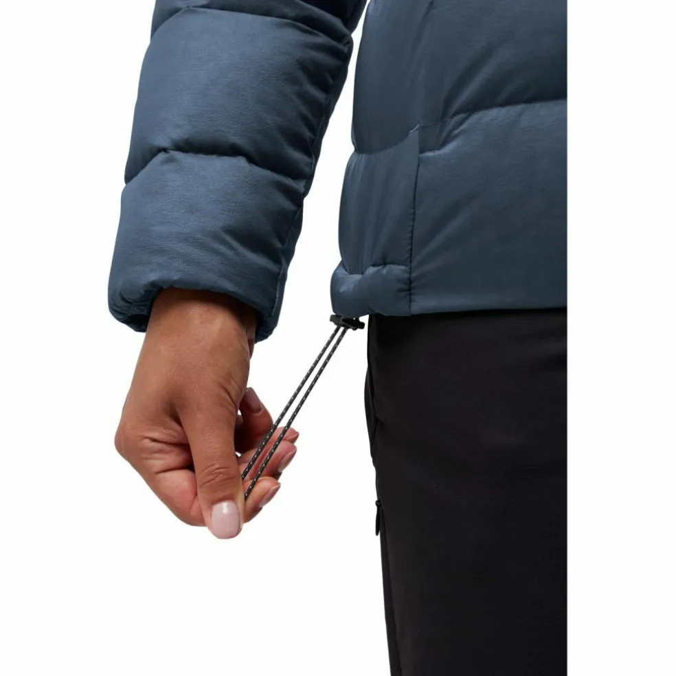 Jack Wolfskin · NEBELHORN DOWN HOODY W