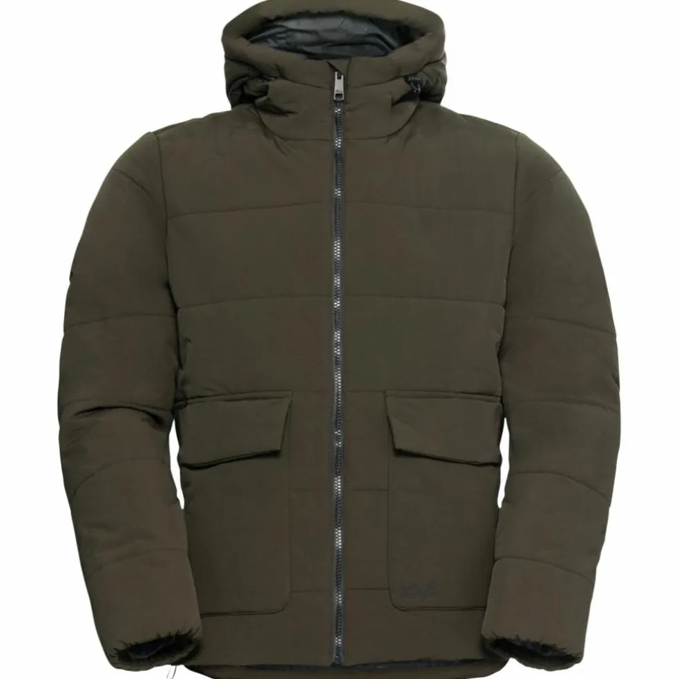 Jack Wolfskin · NORTHERN LITE HOODED JKT M