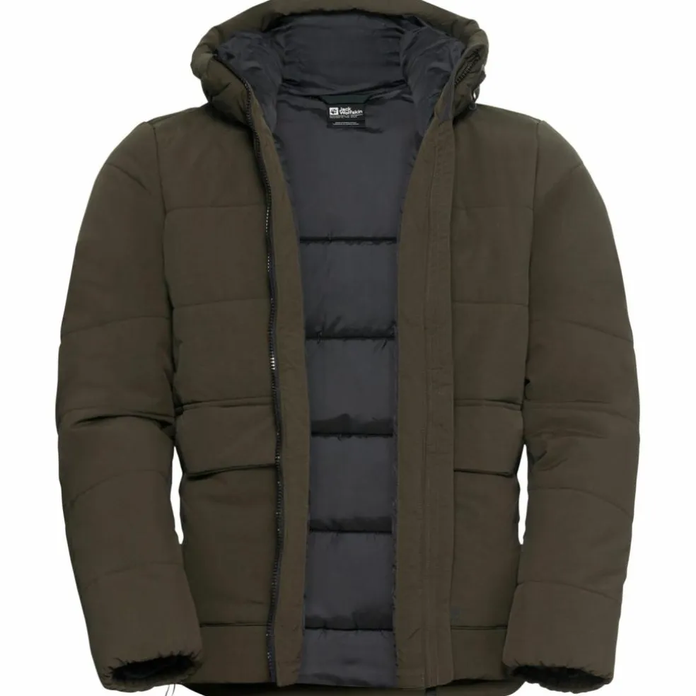Jack Wolfskin · NORTHERN LITE HOODED JKT M