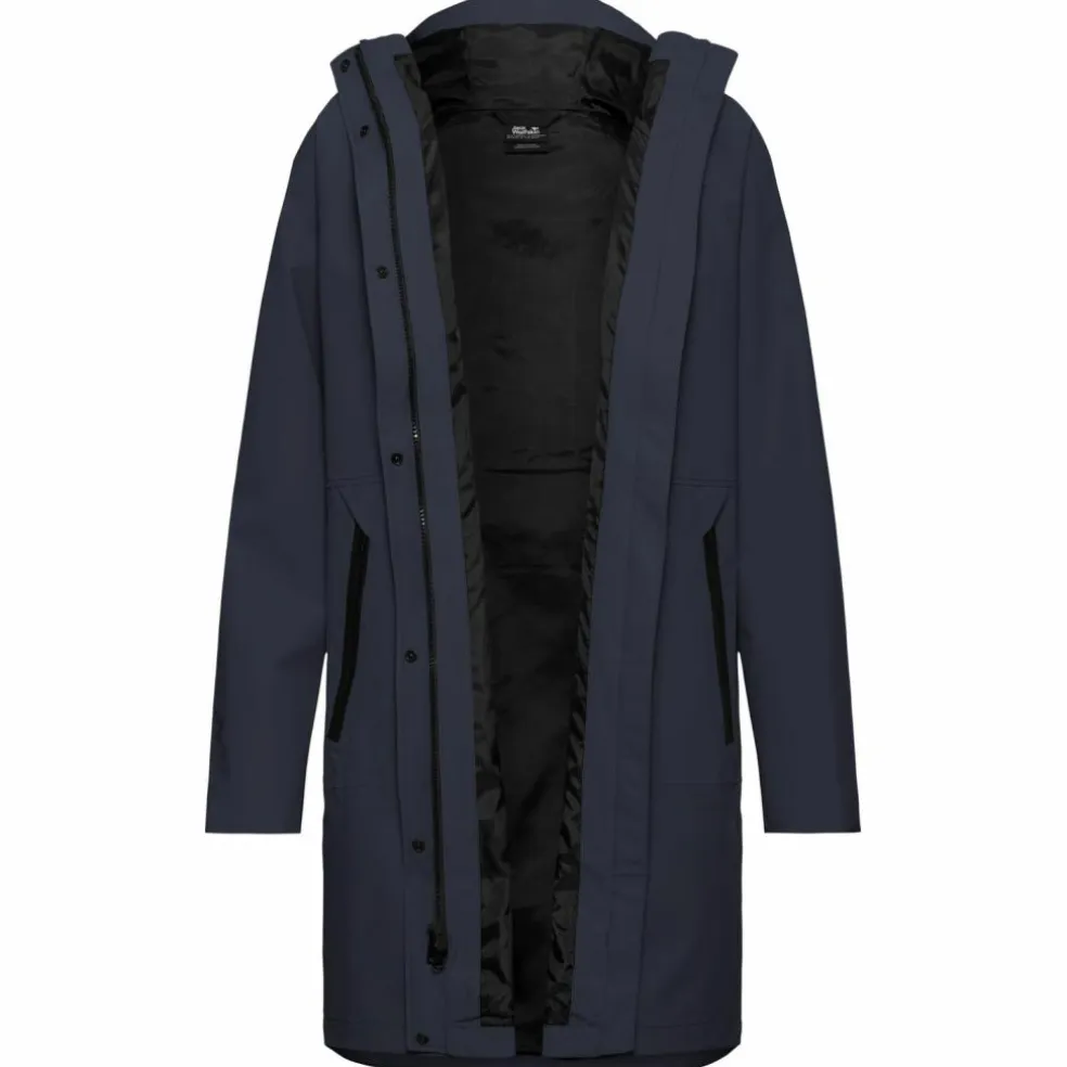Jack Wolfskin · ONERA 2L COAT W