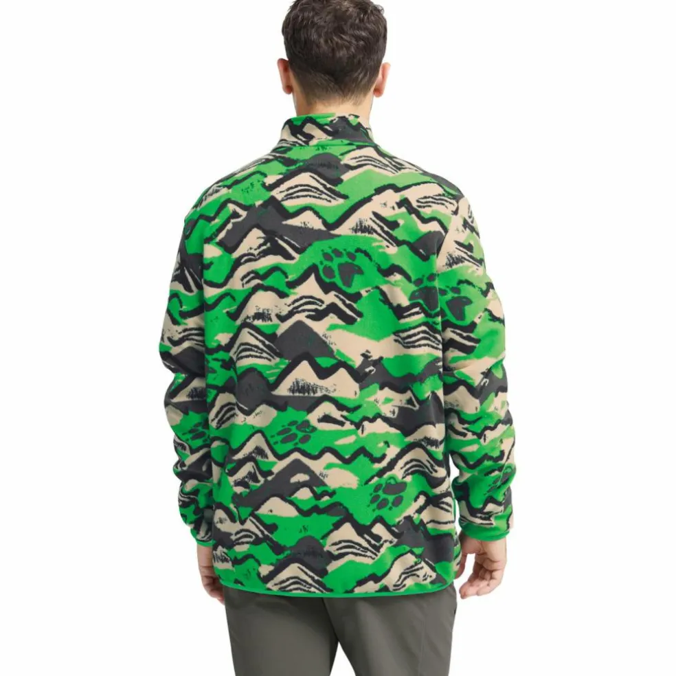 Jack Wolfskin · PAW ERA 100 PRINT HZ M