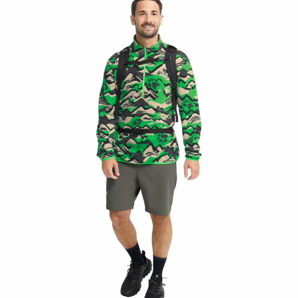 Jack Wolfskin · PAW ERA 100 PRINT HZ M