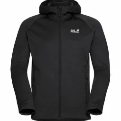 Jack Wolfskin · PEAK DISTRICT HOODED FZ M