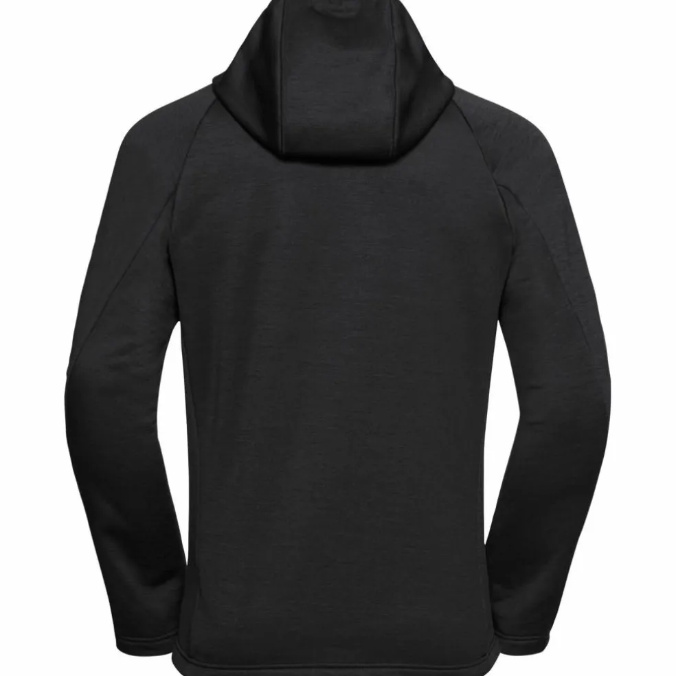 Jack Wolfskin · PEAK DISTRICT HOODED FZ M