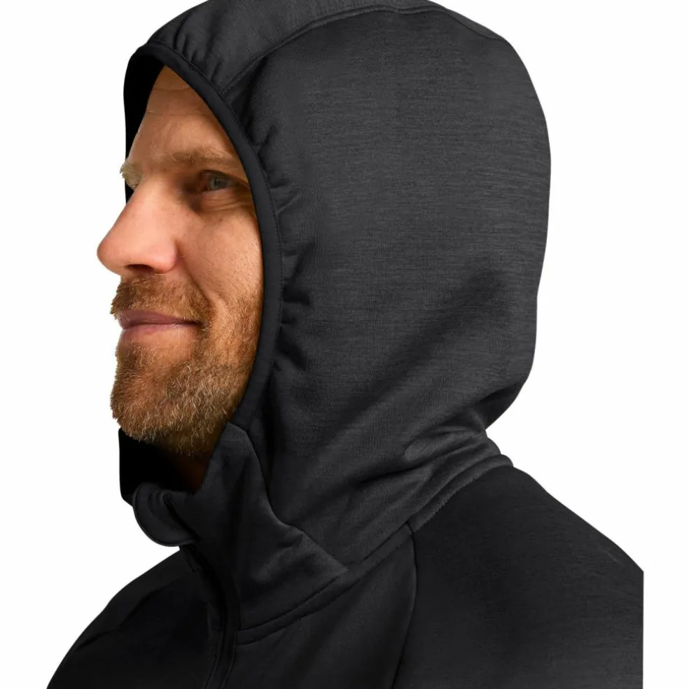 Jack Wolfskin · PEAK DISTRICT HOODED FZ M