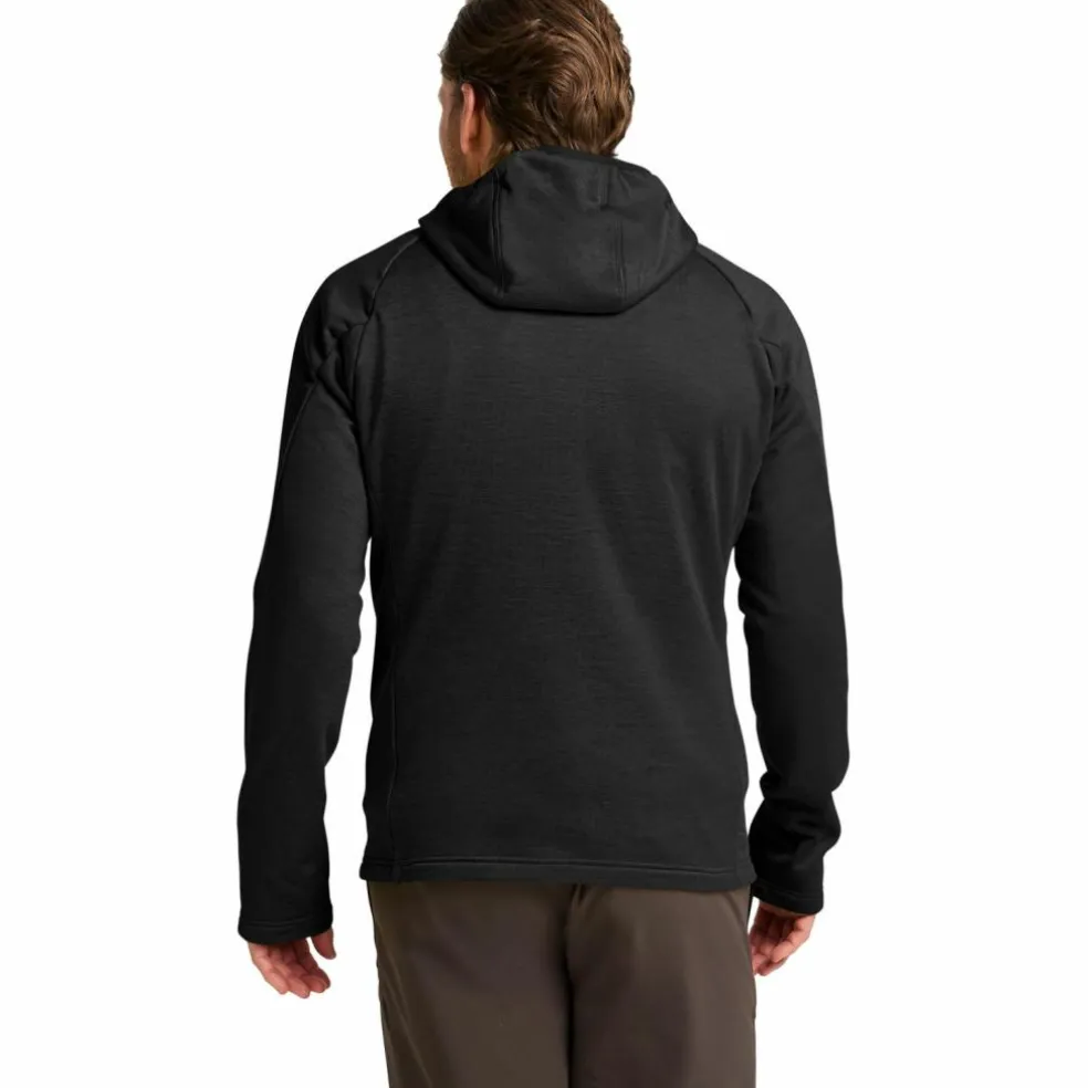 Jack Wolfskin · PEAK DISTRICT HOODED FZ M