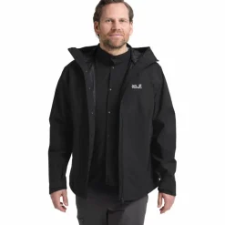 Jack Wolfskin · PRELIGHT 3IN1 JKT M