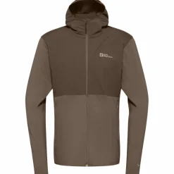 Jack Wolfskin · PRELIGHT TRAIL HOODY M