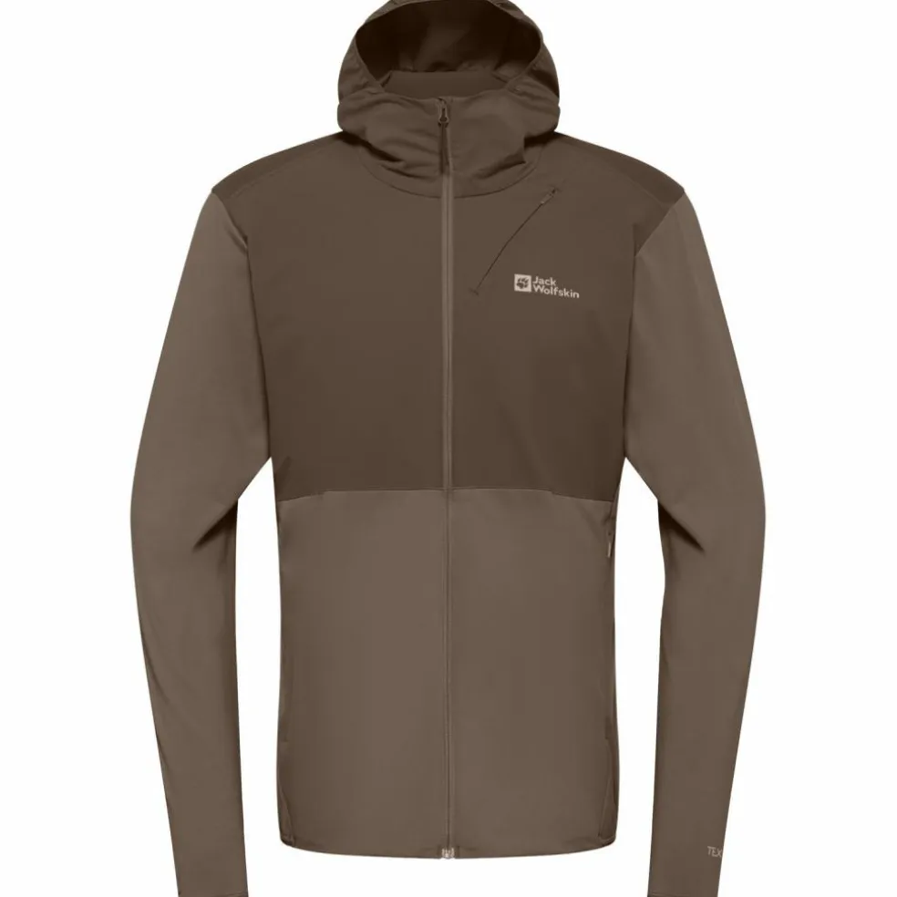 Jack Wolfskin · PRELIGHT TRAIL HOODY M